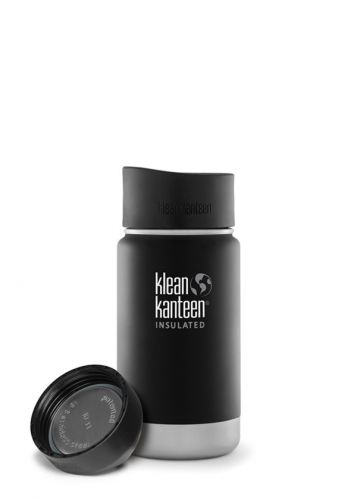 Термофляга Klean Kanteen Wide Vacuum Insulated 355ml (с крышкой для кофе) 8020229 купить в Киеве. Цены, отзывы, описание. Доставка по Украине - Northwall.com.ua