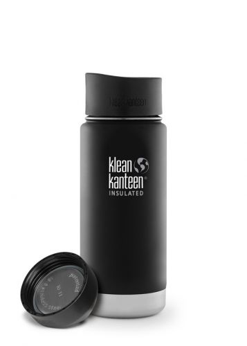 Термофляга Klean Kanteen Wide Vacuum Insulated 473ml (с крышкой для кофе) 8020236 купить в Киеве. Цены, отзывы, описание. Доставка по Украине - Northwall.com.ua