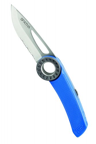 Купить Нож Petzl Spatha S92AB в Киеве по лучшей цене с доставкой в Украине | Магазин NORTHWALL