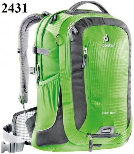 Рюкзак Deuter Giga Bike 80444 купить в Киеве. Цены, отзывы, описание. Доставка по Украине - Northwall.com.ua