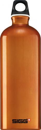 Фляга Sigg Traveller Orange 1,0 l купить в Киеве. Цены, отзывы, описание. Доставка по Украине - Northwall.com.ua