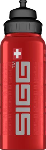 Фляга Sigg WMB SIGGnature Red 1,0 l купить в Киеве. Цены, отзывы, описание. Доставка по Украине - Northwall.com.ua