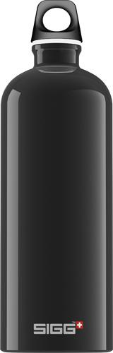Фляга Sigg Traveller Black 1,0 l купить в Киеве. Цены, отзывы, описание. Доставка по Украине - Northwall.com.ua