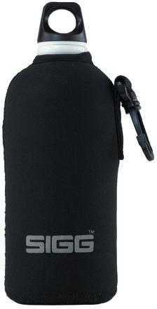 Чехол Sigg Neoprene Pouch Black 0,6 l для фляги купить в Киеве. Цены, отзывы, описание. Доставка по Украине - Northwall.com.ua