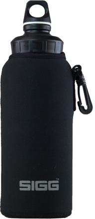 Чехол Sigg Neoprene Pouch Black WMB 1,0 l для фляги купить в Киеве. Цены, отзывы, описание. Доставка по Украине - Northwall.com.ua