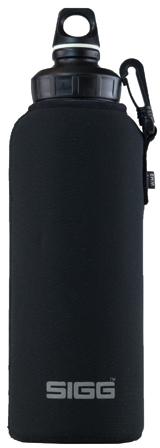 Чехол Sigg Neoprene Pouch Black WMB 1,5 l для фляги купить в Киеве. Цены, отзывы, описание. Доставка по Украине - Northwall.com.ua