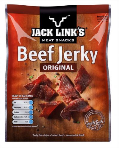 Сублимированная еда Trek'n Eat Jack Links Beef Jerky Original купить в Киеве. Цены, отзывы, описание. Доставка по Украине - Northwall.com.ua