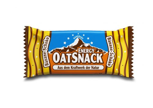 Энергетический овсяный батончик Trek'n Eat Energy OatSnack Banane Schoko купить в Киеве. Цены, отзывы, описание. Доставка по Украине - Northwall.com.ua