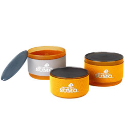 Посуда Jetboil SUMO Companion Bowl Set купить в Киеве. Цены, отзывы, описание. Доставка по Украине - Northwall.com.ua