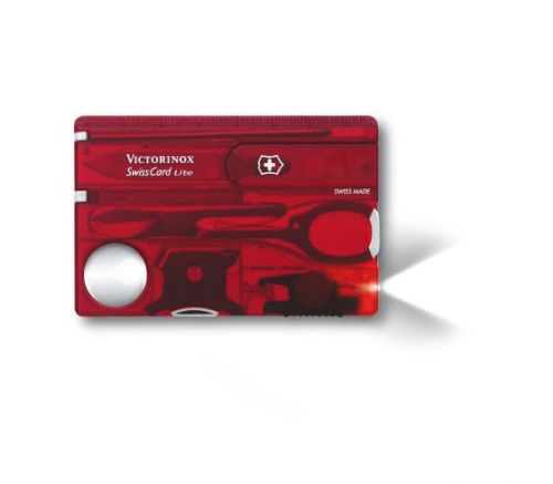 Набор Victorinox Swiss Card 0.7300.T купить в Киеве. Цены, отзывы, описание. Доставка по Украине - Northwall.com.ua