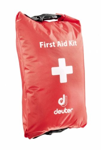 Купить Аптечка Deuter First Aid Kit Dry M 39260 в Киеве по лучшей цене с доставкой в Украине | Магазин NORTHWALL