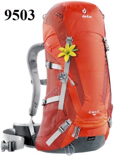 Рюкзак Deuter AC Aera 22 SL 34704 купить в Киеве. Цены, отзывы, описание. Доставка по Украине - Northwall.com.ua