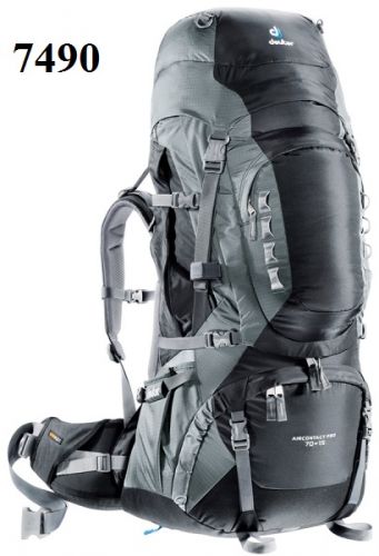 Рюкзак Deuter Aircontact pro 70+15 33843 купить в Киеве. Цены, отзывы, описание. Доставка по Украине - Northwall.com.ua