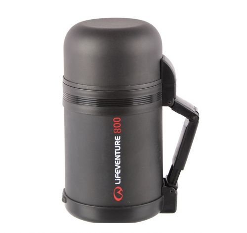 Термос lifeventure Wide Mouth Vacuum Flask 0,8 L купить в Киеве. Цены, отзывы, описание. Доставка по Украине - Northwall.com.ua