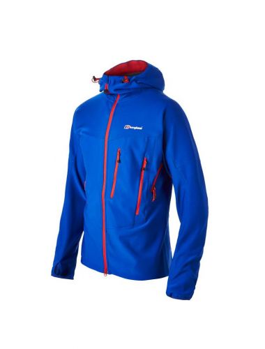 Куртка Berghaus Mn's Valaparola WINDSTOPPER® Softshell Jkt купить в Киеве. Цены, отзывы, описание. Доставка по Украине - Northwall.com.ua