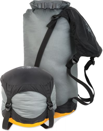 Купить Компрессионный гермомешок Sea to Summit Ultra-Sil Compression Dry Sacks XXS в Киеве по лучшей цене с доставкой в Украине | Магазин NORTHWALL