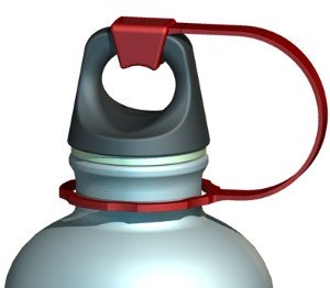 Держатель пробки Sigg Bottle Cat купить в Киеве. Цены, отзывы, описание. Доставка по Украине - Northwall.com.ua