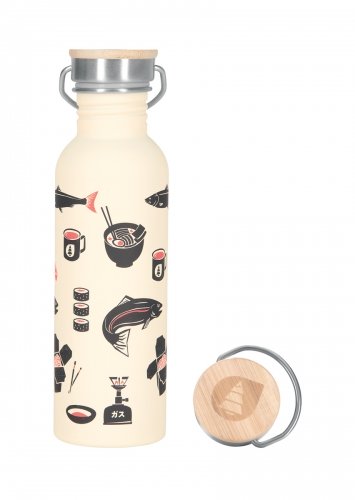 Купить Фляга Picture Organic Hampton Fooding 750ml в Киеве по лучшей цене с доставкой в Украине | Магазин NORTHWALL