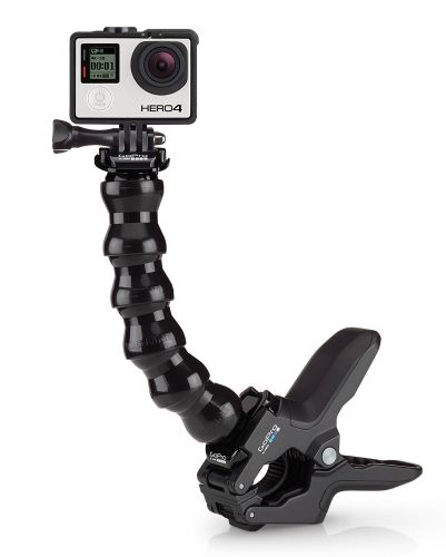 Крепление GoPro Jaws Flex Clamp ACMPM-001