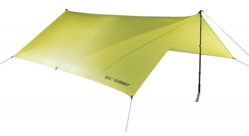 Купить Тент Sea To Summit Escapist 15D Tarp Large в Киеве по лучшей цене с доставкой в Украине | Магазин NORTHWALL