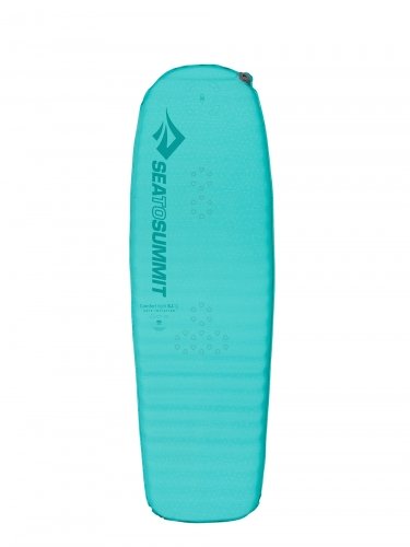 Коврик самонадувающийся Sea to Summit Comfort Light SI Mat W's Regular купить в Киеве. Цены, отзывы, описание. Доставка по Украине - Northwall.com.ua