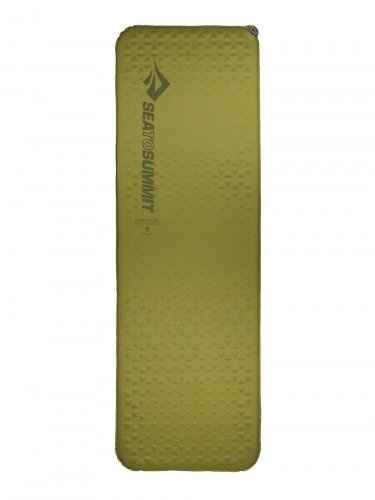 Коврик самонадувающийся Sea to Summit Camp SI Mat Rectangular Large купить в Киеве. Цены, отзывы, описание. Доставка по Украине - Northwall.com.ua