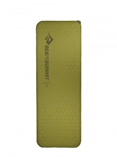 Коврик самонадувающийся Sea to Summit Camp SI Mat Rectangular Regular Wide купить в Киеве. Цены, отзывы, описание. Доставка по Украине - Northwall.com.ua