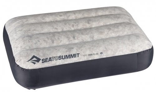 Подушка надувная Sea to Summit Aeros Down Pillow Large купить в Киеве. Цены, отзывы, описание. Доставка по Украине - Northwall.com.ua