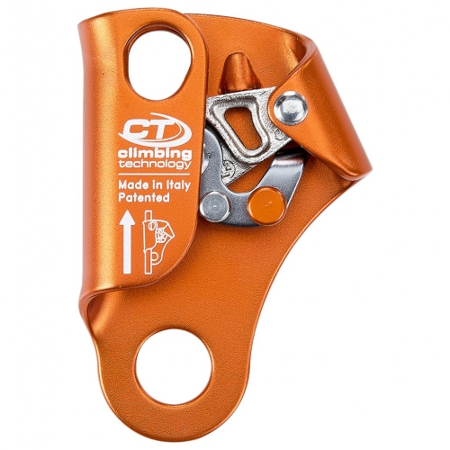 Купить Зажим Climbing Technology Ascender Simple + art.2D642DJ в Киеве по лучшей цене с доставкой в Украине | Магазин NORTHWALL