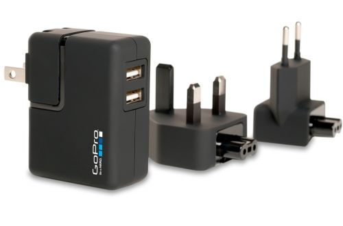 Зарядное устройство GoPro Wall Charger AWALC-001