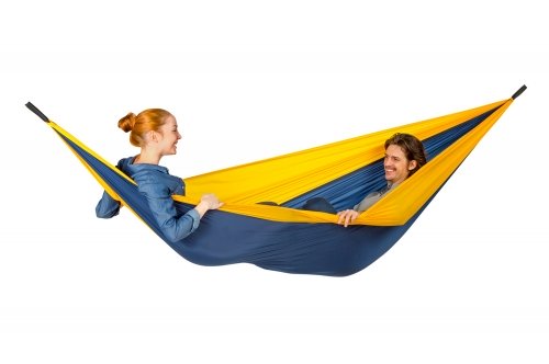 Купить Гамак Amazonas Adventure Hammock XXL в Киеве по лучшей цене с доставкой в Украине | Магазин NORTHWALL