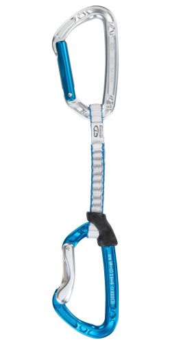 Оттяжка с карабинами Climbing Technology Aerial Pro Set DY 12 cm art.2E687DJ C0Q купить в Киеве. Цены, отзывы, описание. Доставка по Украине - Northwall.com.ua