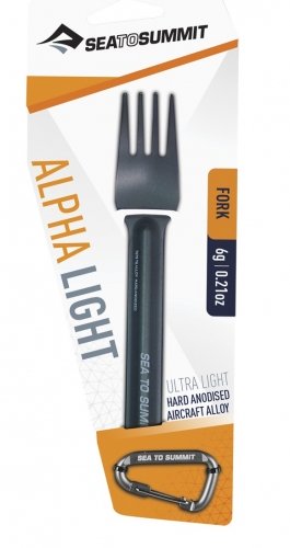 Вилка Sea to Summit AlphaLight Fork купить в Киеве. Цены, отзывы, описание. Доставка по Украине - Northwall.com.ua