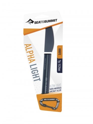 Нож Sea to Summit AlphaLight Knife купить в Киеве. Цены, отзывы, описание. Доставка по Украине - Northwall.com.ua