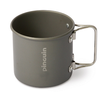 Кружка Pinguin Mug Alu 0.3 L купить в Киеве. Цены, отзывы, описание. Доставка по Украине - Northwall.com.ua