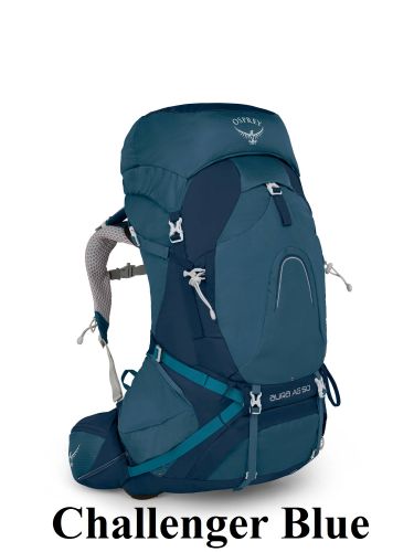 Рюкзак Osprey Aura AG 50 купить в Киеве. Цены, отзывы, описание. Доставка по Украине - Northwall.com.ua