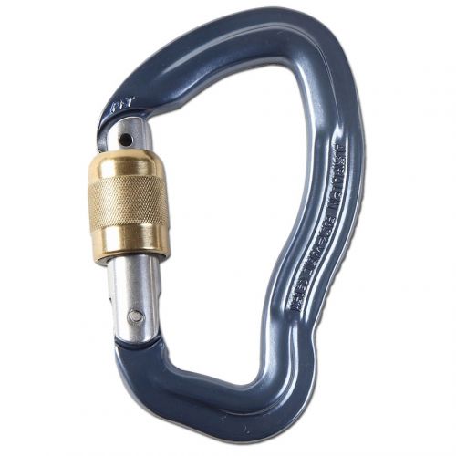 Купить Карабин Austrialpin Easy Magic Screw anodized KG01BMS в Киеве по лучшей цене с доставкой в Украине | Магазин NORTHWALL