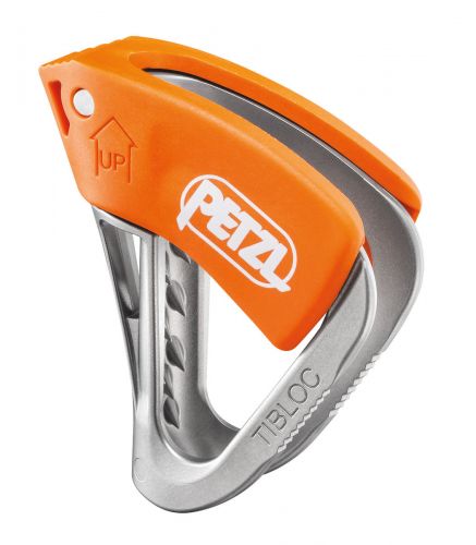 Зажим Petzl Tibloc B01B купить в Киеве. Цены, отзывы, описание. Доставка по Украине - Northwall.com.ua