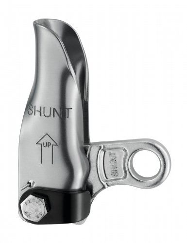 Купить Зажим Petzl Shunt B03B в Киеве по лучшей цене с доставкой в Украине | Магазин NORTHWALL