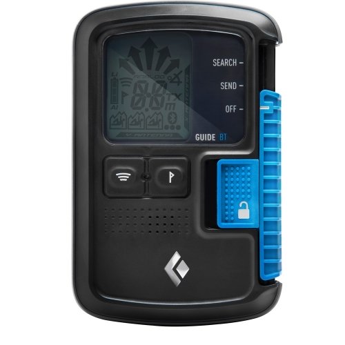 Купить Датчик лавинный Black Diamond BD Guide BT Avalanche Beacon 151001 в Киеве по лучшей цене с доставкой в Украине | Магазин NORTHWALL