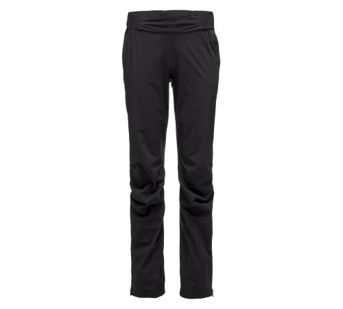 Купить Брюки Black Diamond Women's Stormline Stretch Rain Pants BD LX94 в Киеве по лучшей цене с доставкой в Украине | Магазин NORTHWALL