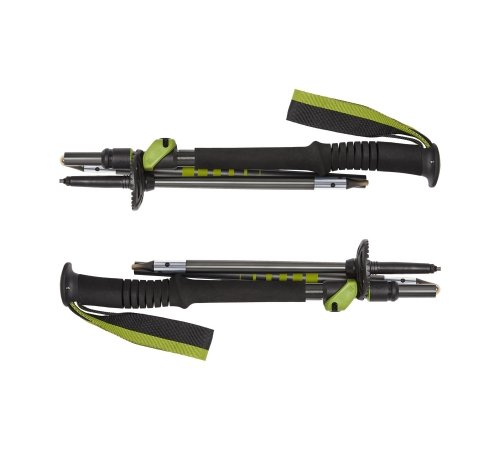 Купить Палки треккинговые Black Diamond Distance Plus FLZ 105-125 BD112211 в Киеве по лучшей цене с доставкой в Украине | Магазин NORTHWALL