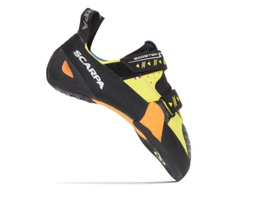 Скальные туфли Scarpa Booster S 70012 купить в Киеве. Цены, отзывы, описание. Доставка по Украине - Northwall.com.ua