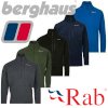 Флисовые куртки Rab и Berghaus родом из Англии