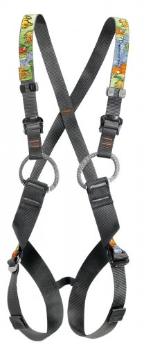 Страховочная система Petzl Simba C65