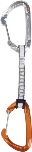 Оттяжка с карабинами Climbing Technology Lime Wire DY 17 см