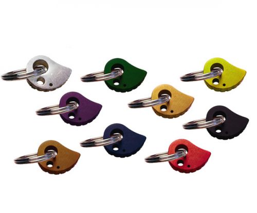 Брелок Rock Empire Key Ring Cam ZPK003