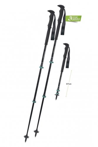 Купить палки треккинговые Komperdell Carbon C3 Pro Compact art.1752361-10 в Киеве по лучшей цене с доставкой в Украине | Магазин NORTHWALL