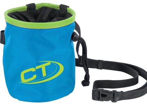 Купить Мешочек для магнезии Climbing Technology Cylinder art.7X937999 в Киеве по лучшей цене с доставкой в Украине | Магазин NORTHWALL