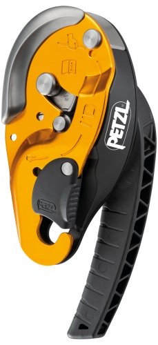 Купить Cпусковое устройство Petzl I'D S в Киеве по лучшей цене с доставкой в Украине | Магазин NORTHWALL